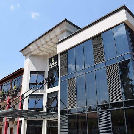Mythos Boutique Hotel Kigali Kültér fotó