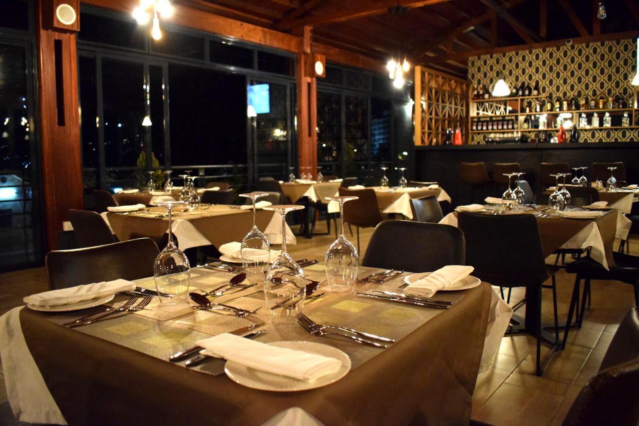 Mythos Boutique Hotel Kigali Kültér fotó