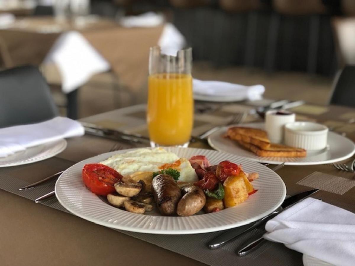Mythos Boutique Hotel Kigali Kültér fotó