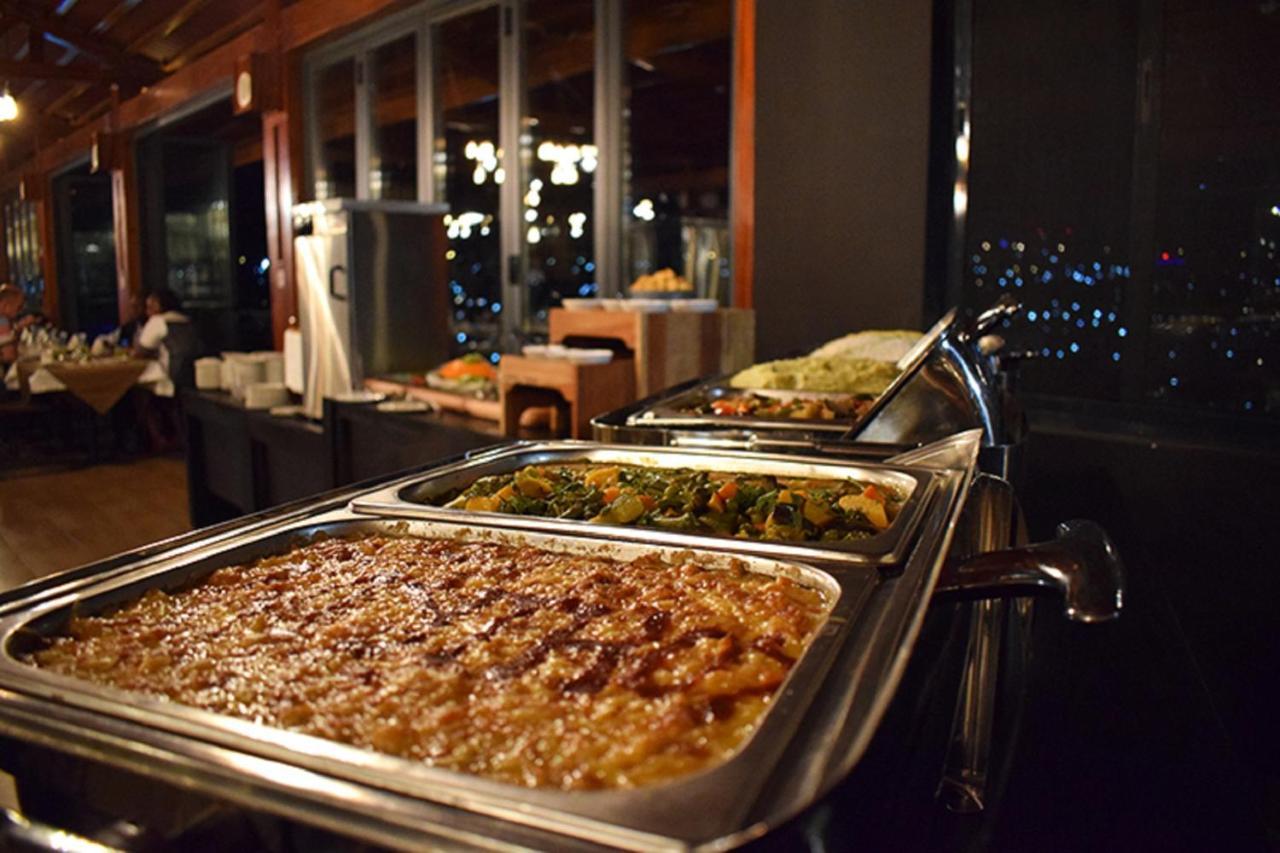Mythos Boutique Hotel Kigali Kültér fotó