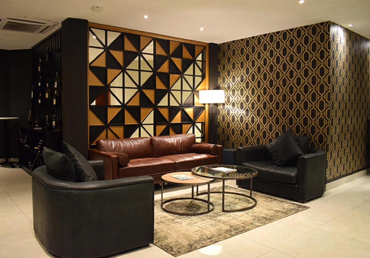 Mythos Boutique Hotel Kigali Kültér fotó