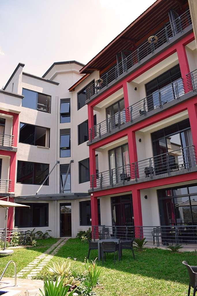 Mythos Boutique Hotel Kigali Kültér fotó