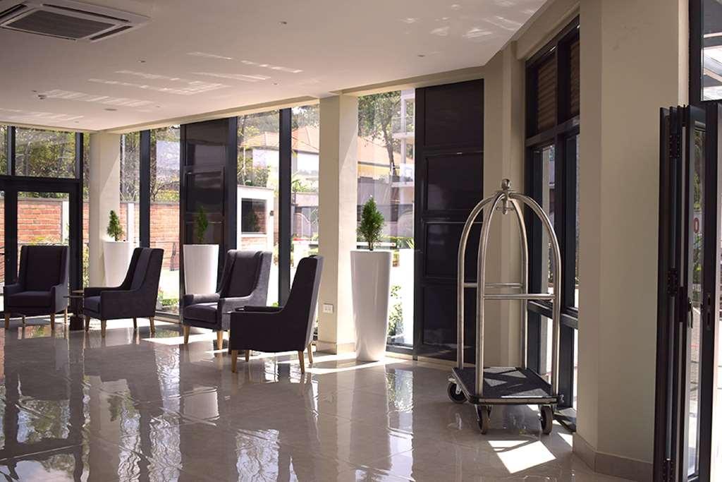 Mythos Boutique Hotel Kigali Beltér fotó