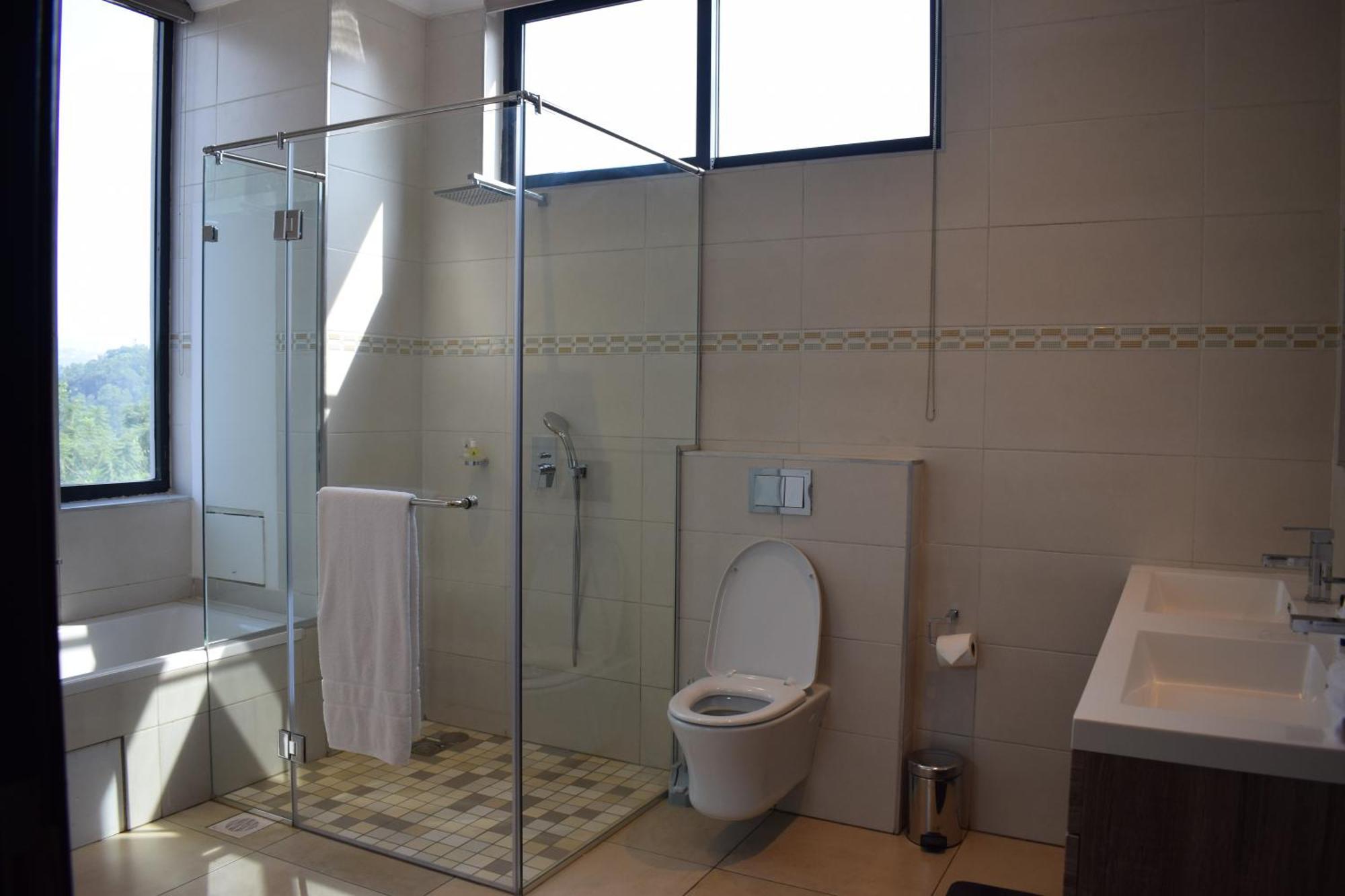 Mythos Boutique Hotel Kigali Szoba fotó