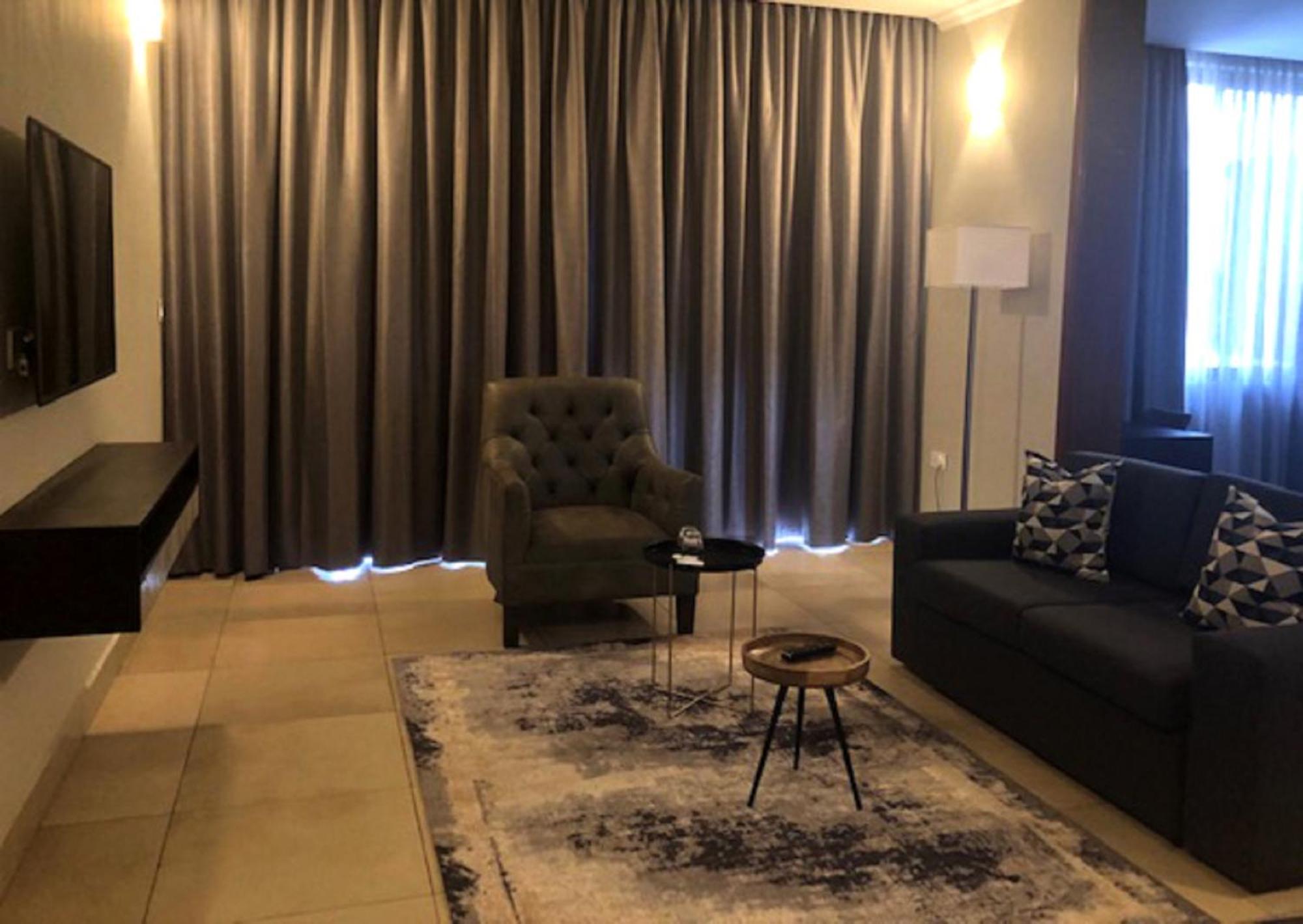 Mythos Boutique Hotel Kigali Szoba fotó