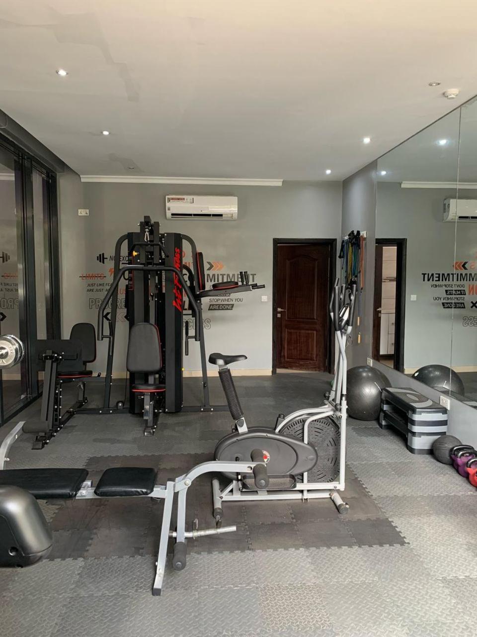 Mythos Boutique Hotel Kigali Kültér fotó