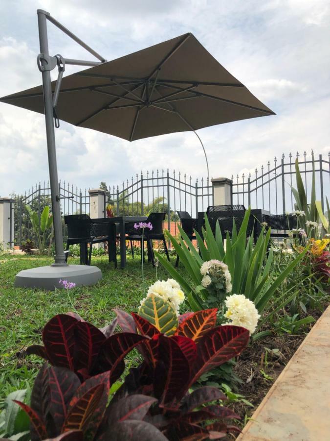 Mythos Boutique Hotel Kigali Kültér fotó
