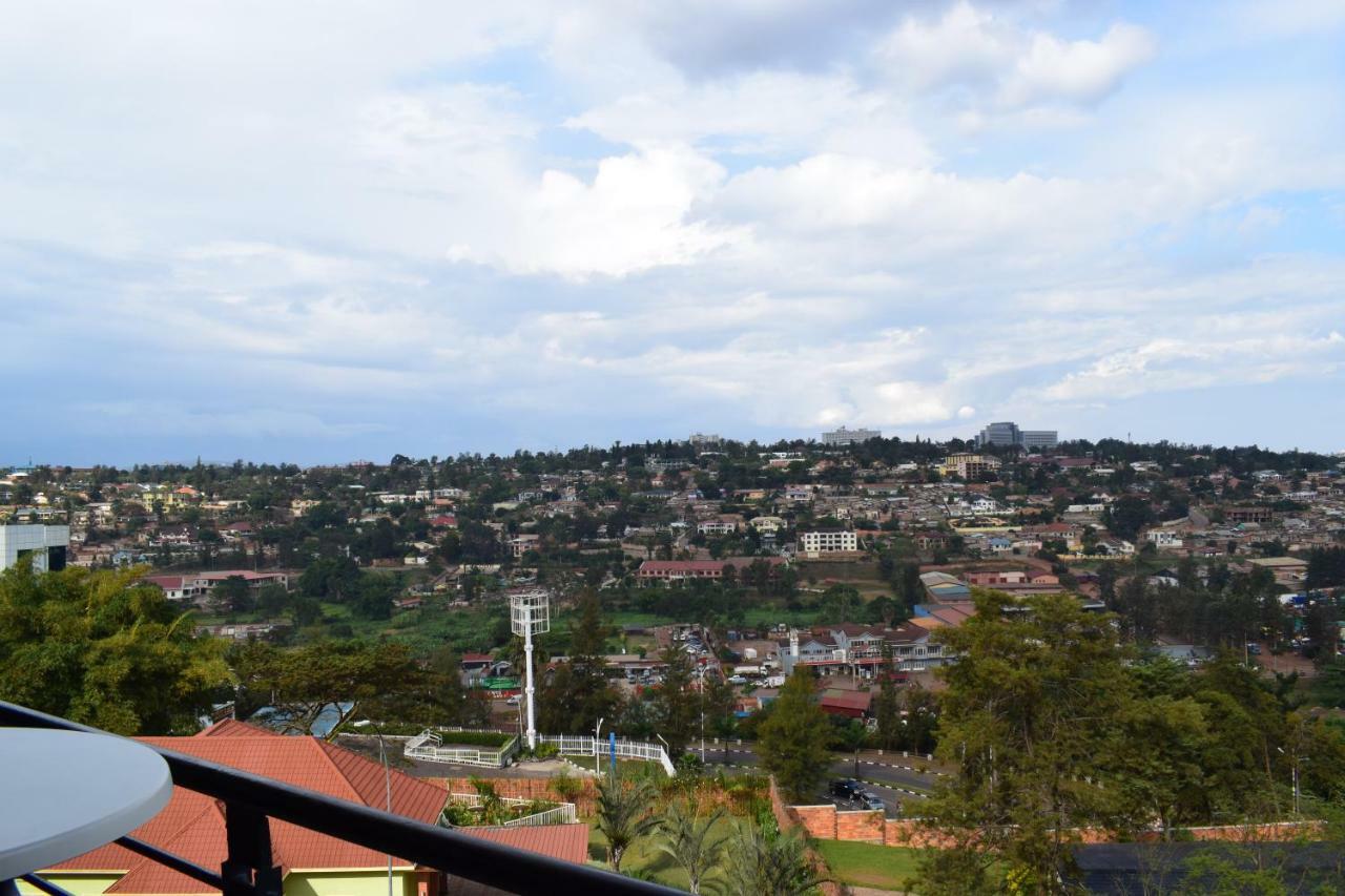 Mythos Boutique Hotel Kigali Kültér fotó