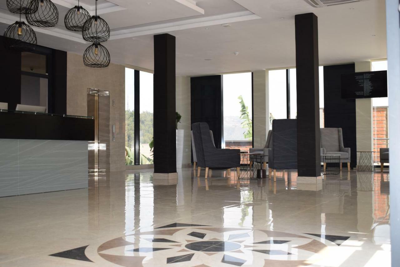 Mythos Boutique Hotel Kigali Kültér fotó