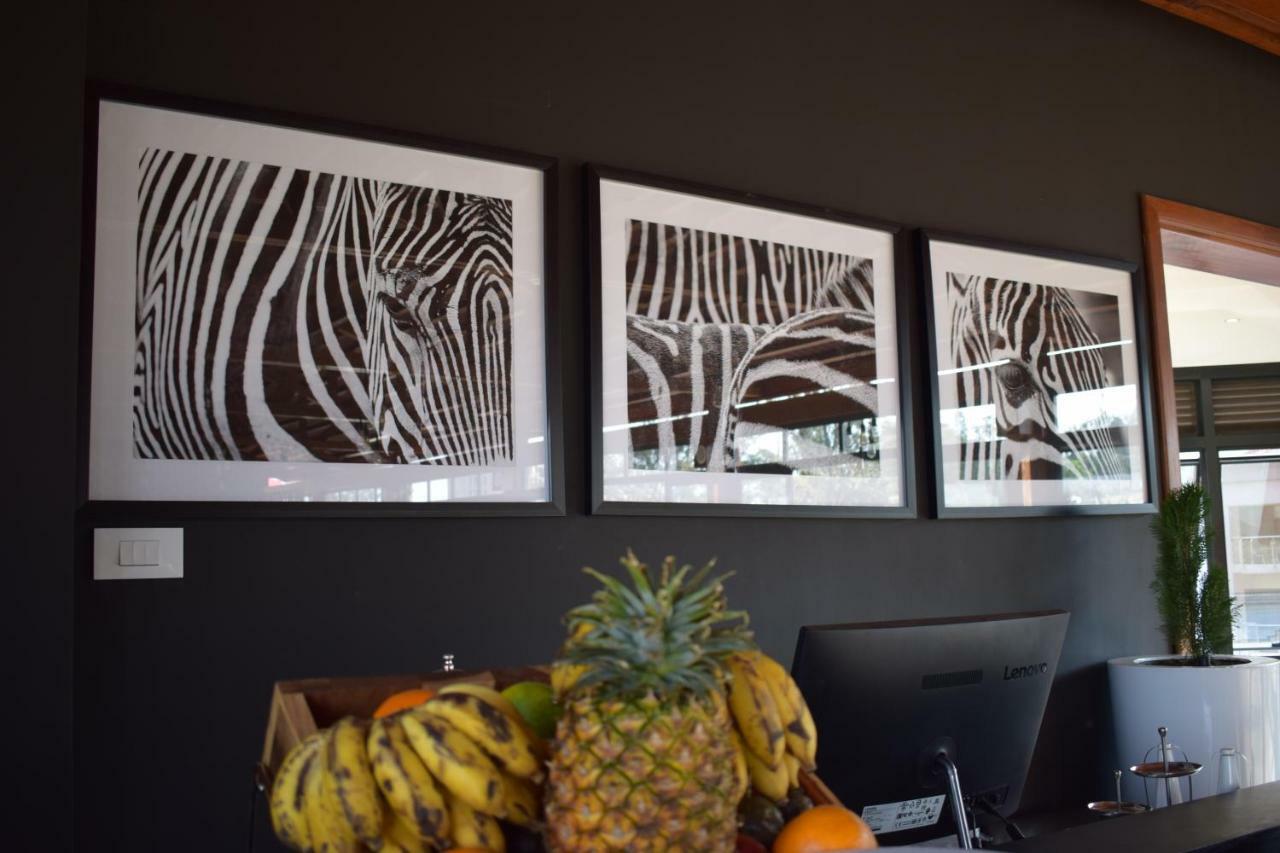 Mythos Boutique Hotel Kigali Kültér fotó