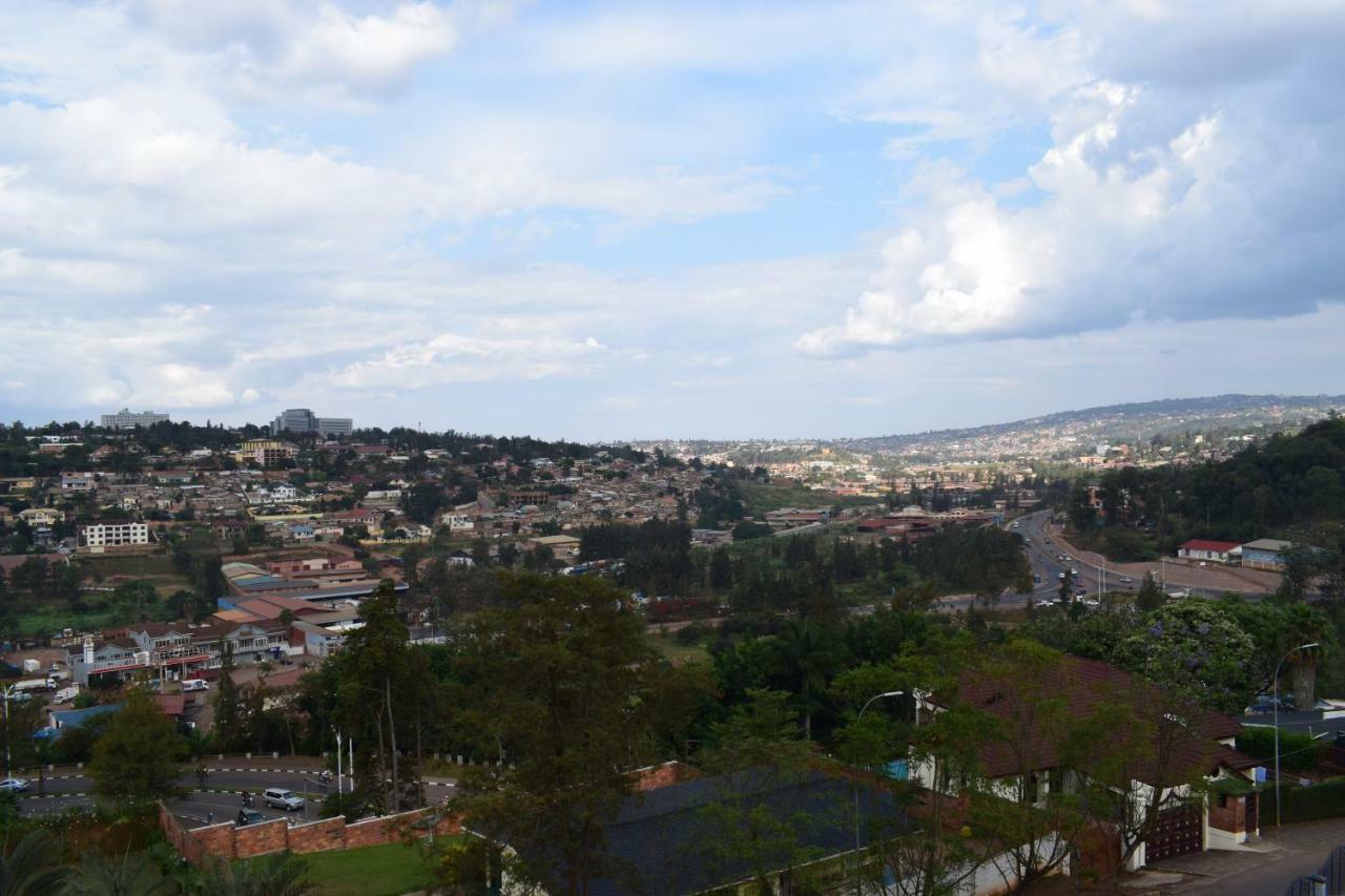 Mythos Boutique Hotel Kigali Kültér fotó