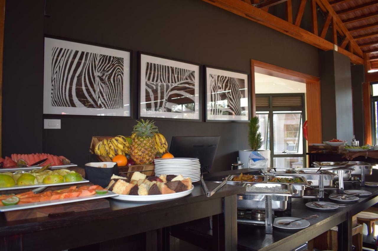 Mythos Boutique Hotel Kigali Kültér fotó