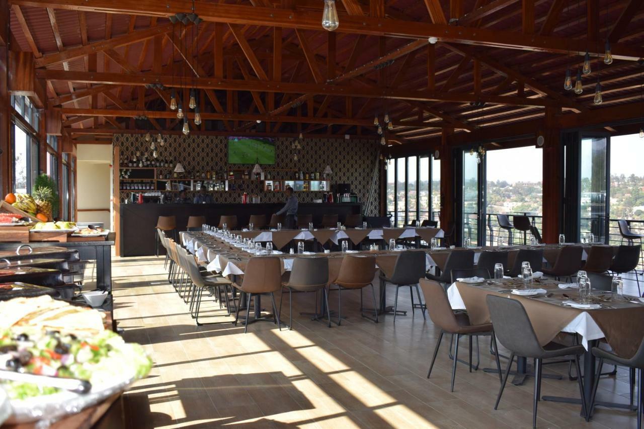 Mythos Boutique Hotel Kigali Kültér fotó
