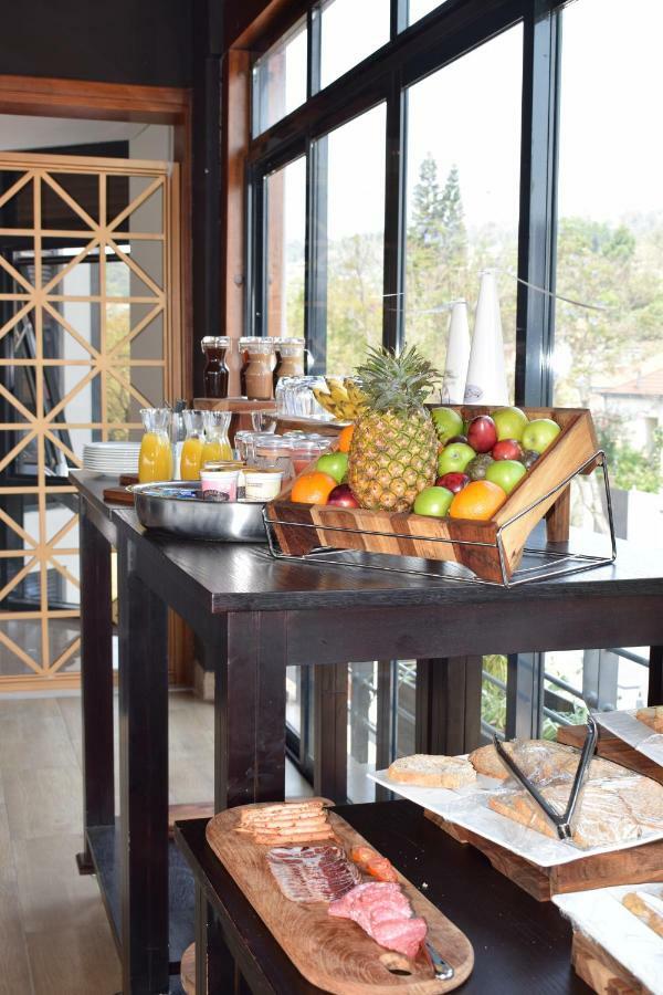 Mythos Boutique Hotel Kigali Kültér fotó