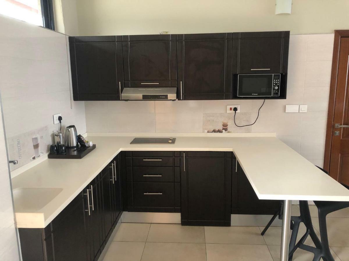 Mythos Boutique Hotel Kigali Kültér fotó